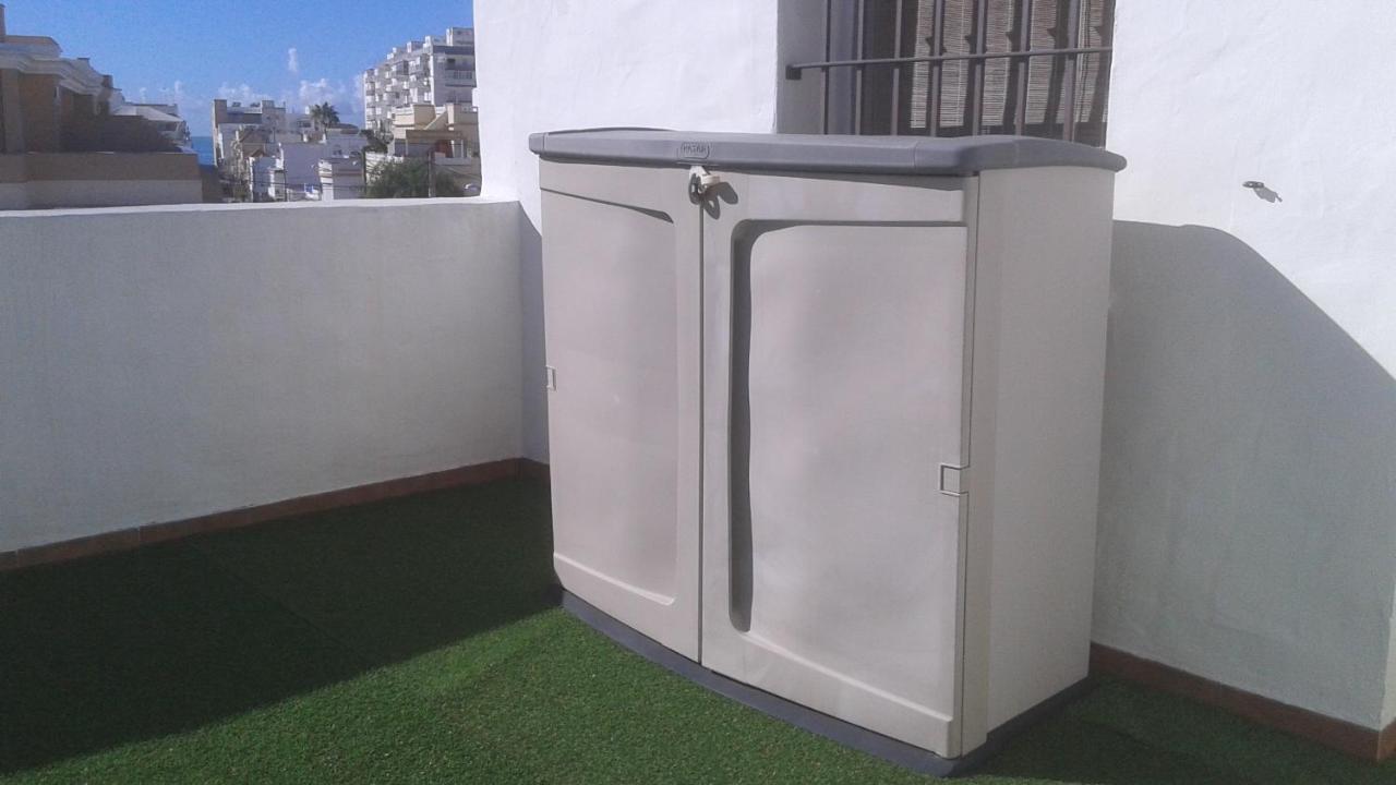 Costaluz Rota Playa Costilla Apartment Exterior foto