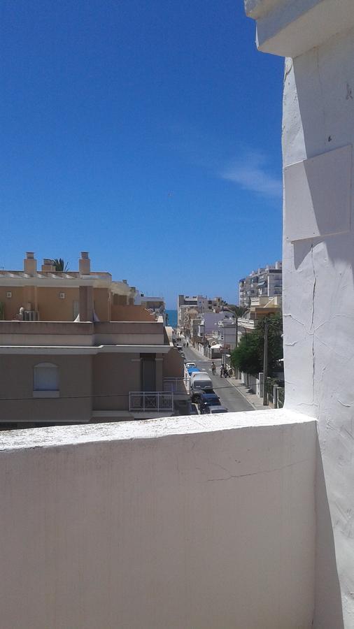 Costaluz Rota Playa Costilla Apartment Exterior foto